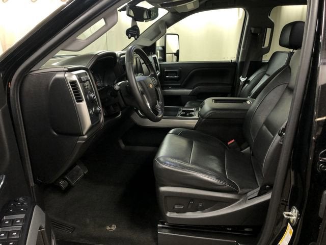 2017 Chevrolet Silverado 2500 HD LTZ