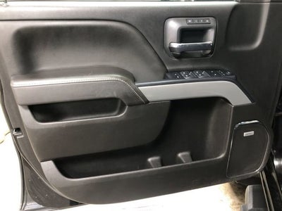 2017 Chevrolet Silverado 2500 HD LTZ