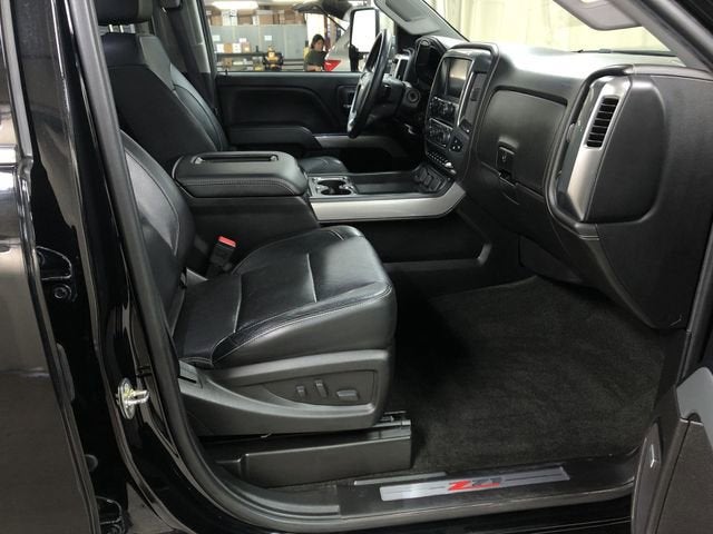 2017 Chevrolet Silverado 2500 HD LTZ