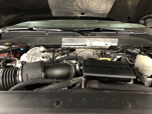 2017 Chevrolet Silverado 2500 HD LTZ