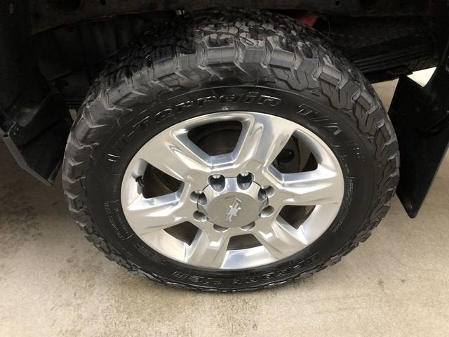 2017 Chevrolet Silverado 2500 HD LTZ