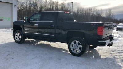 2017 Chevrolet Silverado 2500 HD LTZ