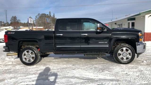 2017 Chevrolet Silverado 2500 HD LTZ