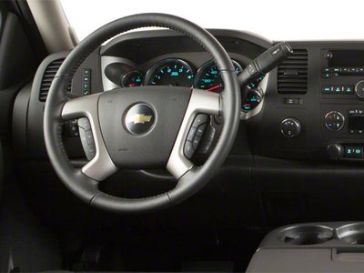 2013 Chevrolet Silverado 2500 HD LT