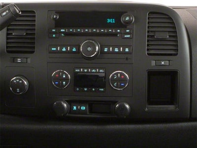 2013 Chevrolet Silverado 2500 HD LT