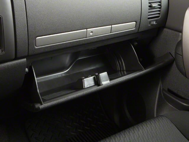 2013 Chevrolet Silverado 2500 HD LT