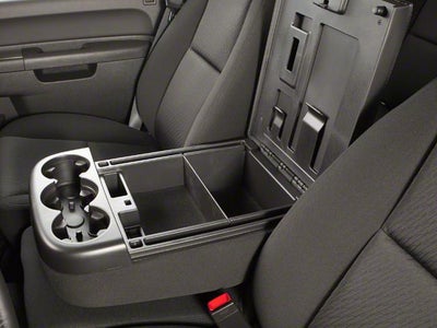 2013 Chevrolet Silverado 2500 HD LT