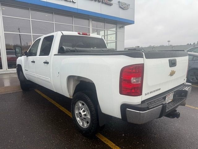 2013 Chevrolet Silverado 2500 HD LT
