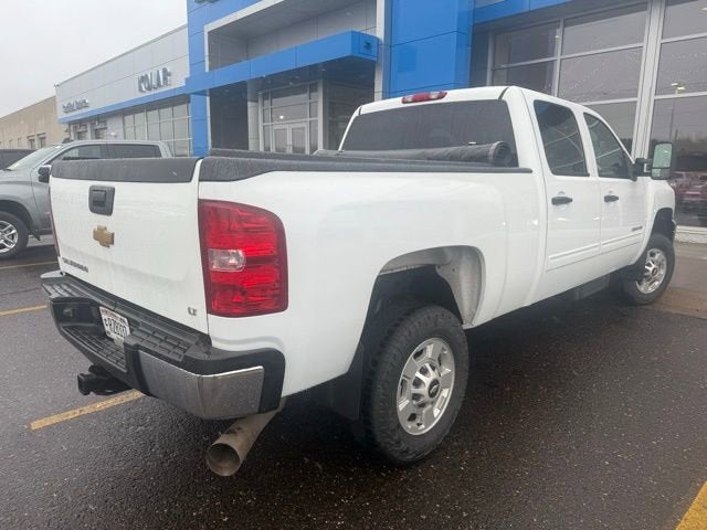 2013 Chevrolet Silverado 2500 HD LT