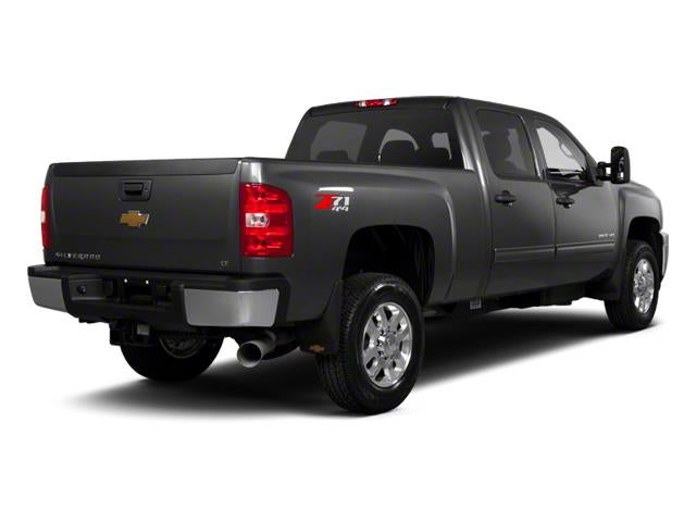 2013 Chevrolet Silverado 2500 HD LT