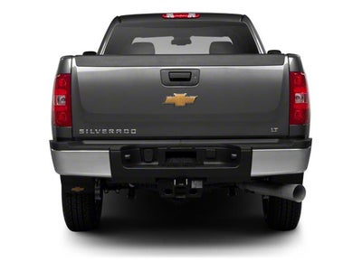 2013 Chevrolet Silverado 2500 HD LT