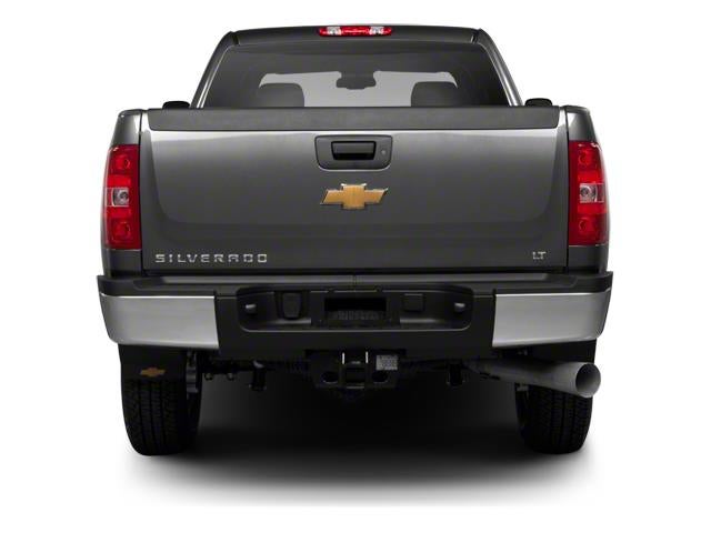 2013 Chevrolet Silverado 2500 HD LT