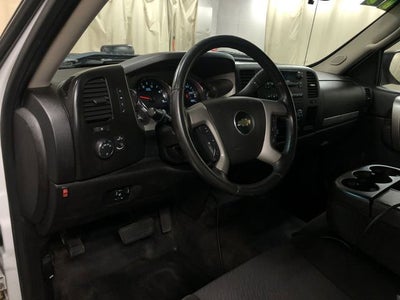 2014 Chevrolet Silverado 2500 HD LT