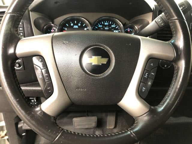 2014 Chevrolet Silverado 2500 HD LT