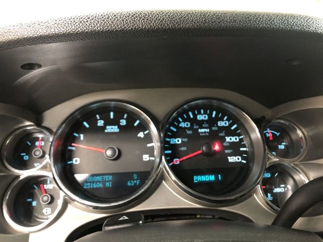 2014 Chevrolet Silverado 2500 HD LT