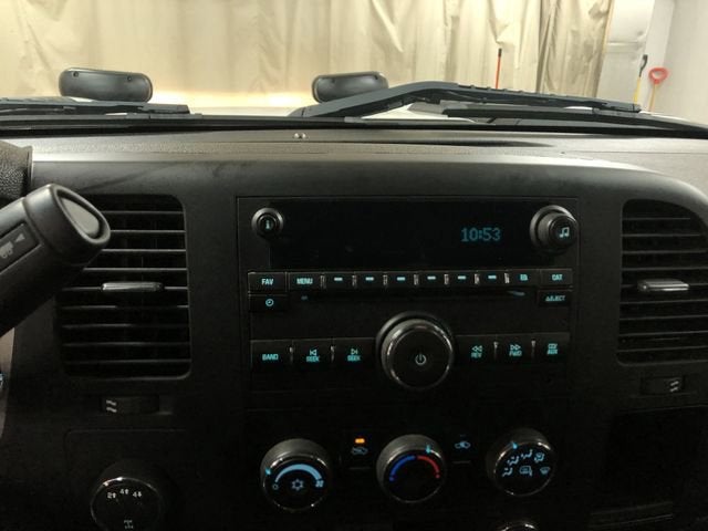 2014 Chevrolet Silverado 2500 HD LT