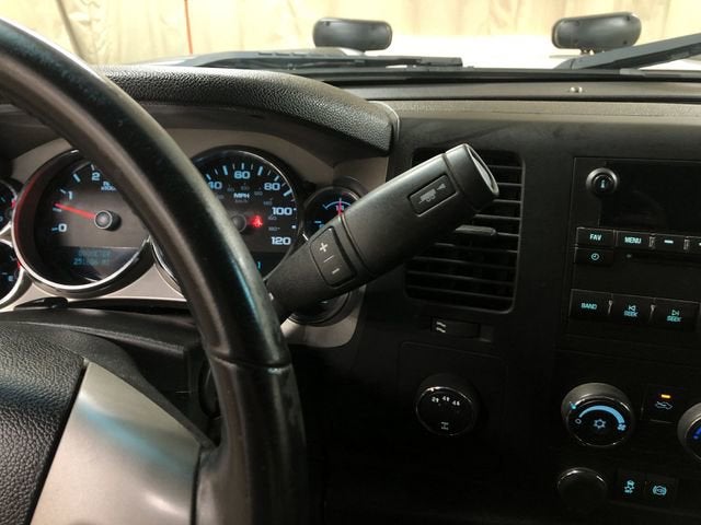 2014 Chevrolet Silverado 2500 HD LT