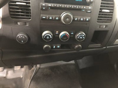 2014 Chevrolet Silverado 2500 HD LT