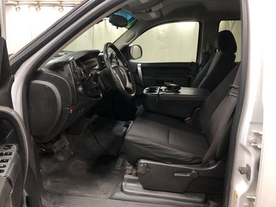 2014 Chevrolet Silverado 2500 HD LT