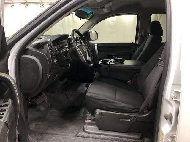 2014 Chevrolet Silverado 2500 HD LT