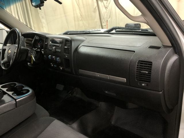 2014 Chevrolet Silverado 2500 HD LT