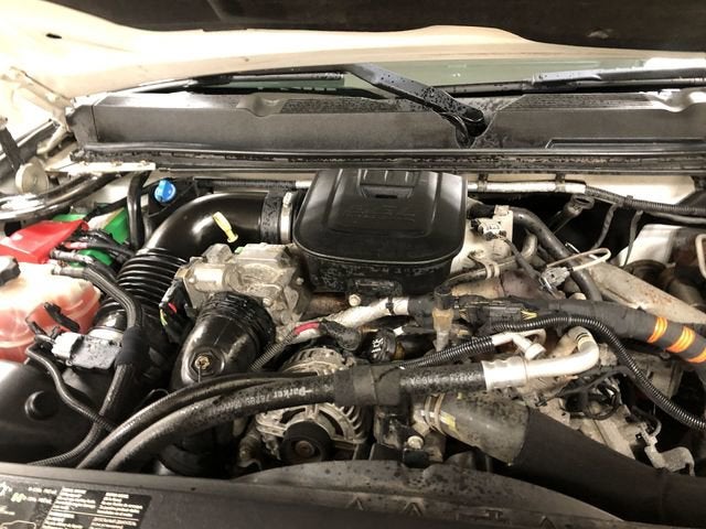 2014 Chevrolet Silverado 2500 HD LT