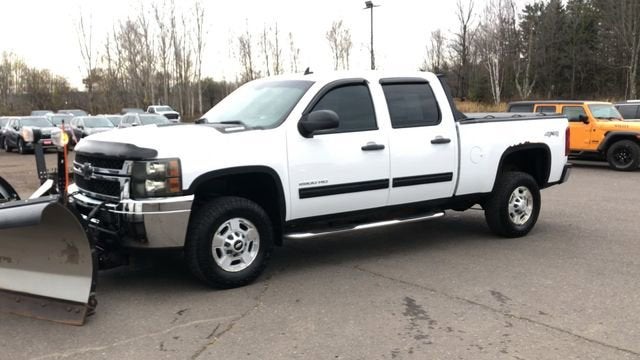 2014 Chevrolet Silverado 2500 HD LT