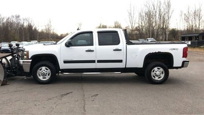 2014 Chevrolet Silverado 2500 HD LT
