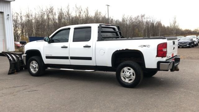 2014 Chevrolet Silverado 2500 HD LT
