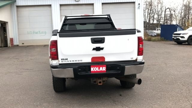 2014 Chevrolet Silverado 2500 HD LT