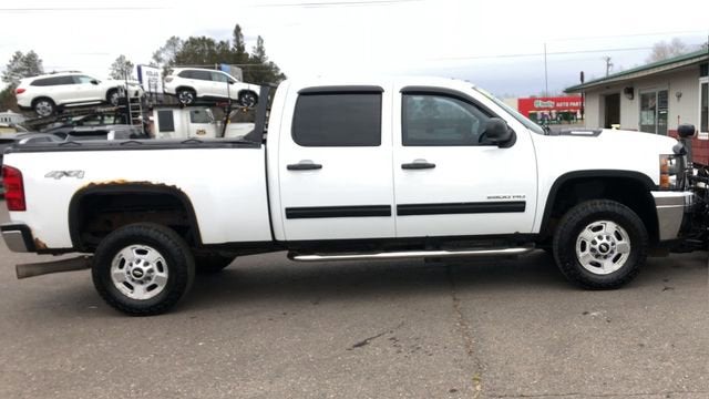 2014 Chevrolet Silverado 2500 HD LT