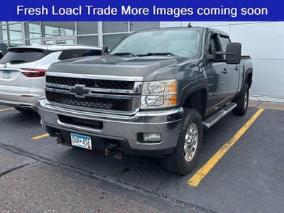 2011 Chevrolet Silverado 2500 HD LTZ