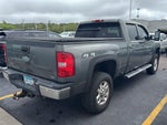 2011 Chevrolet Silverado 2500 HD LTZ