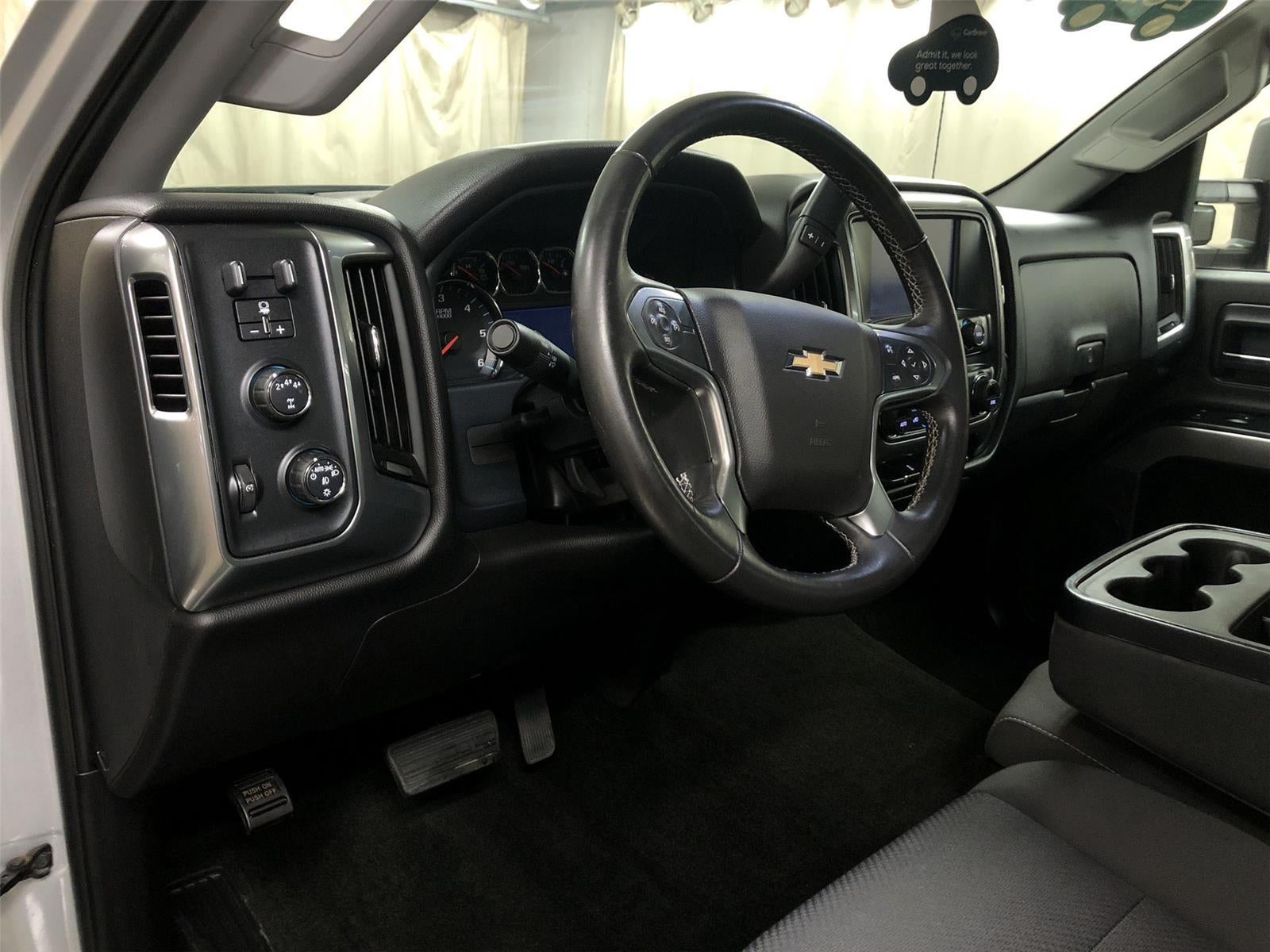 2017 Chevrolet Silverado 2500 HD LT