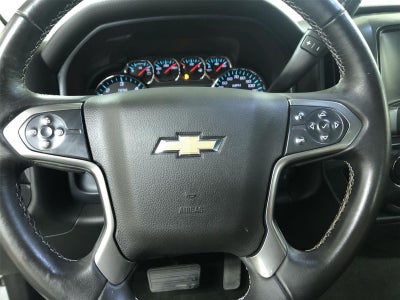 2017 Chevrolet Silverado 2500 HD LT