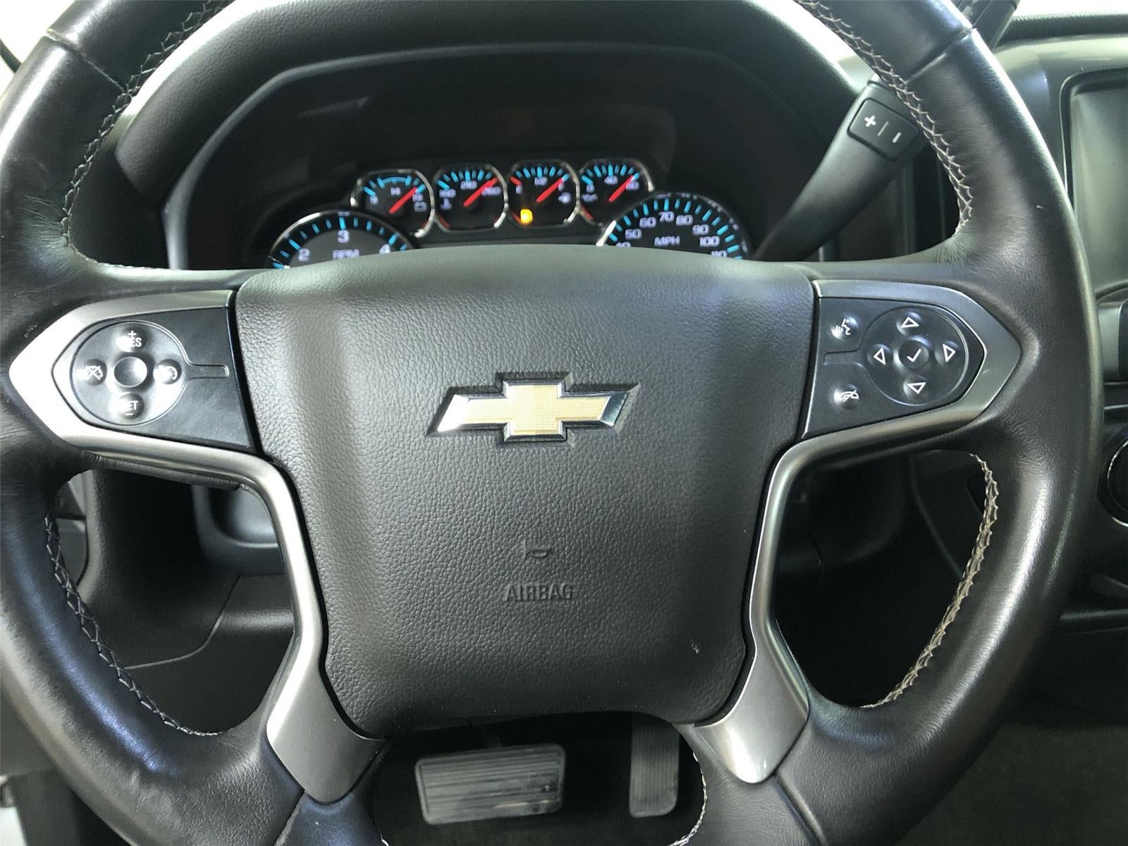 2017 Chevrolet Silverado 2500 HD LT