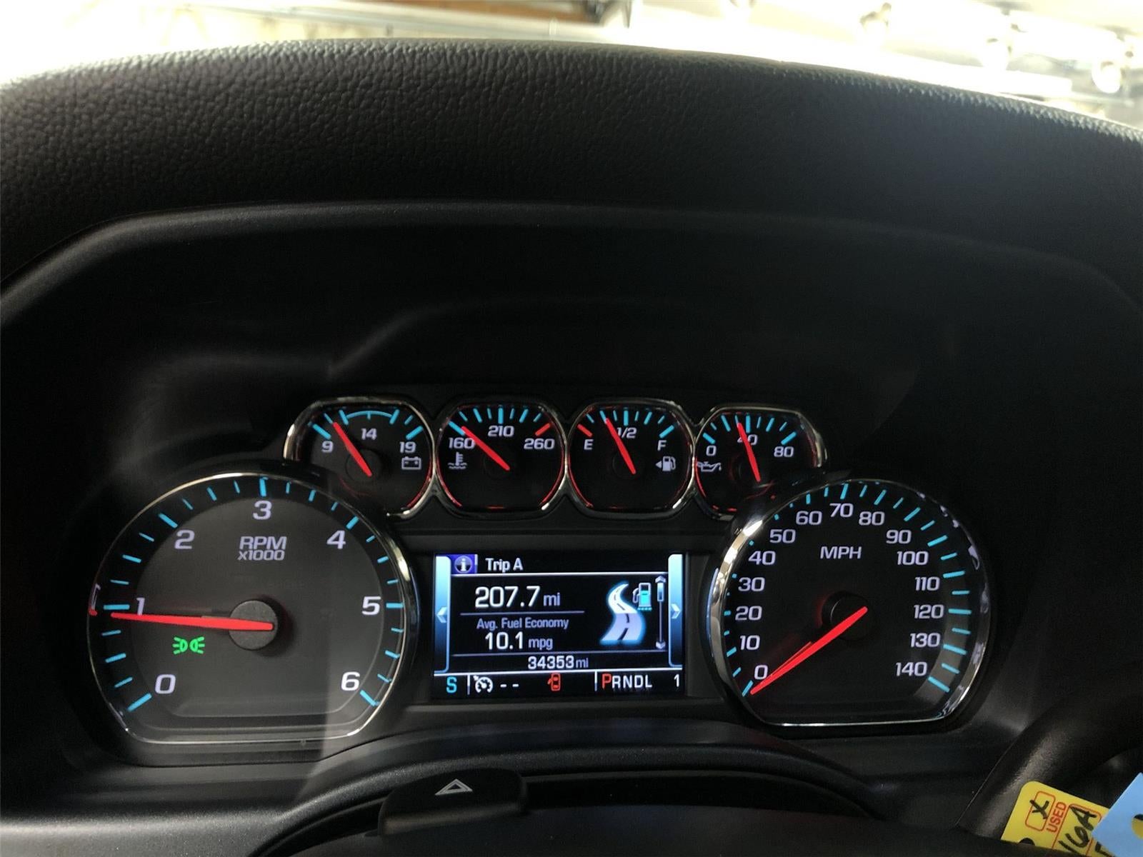 2017 Chevrolet Silverado 2500 HD LT