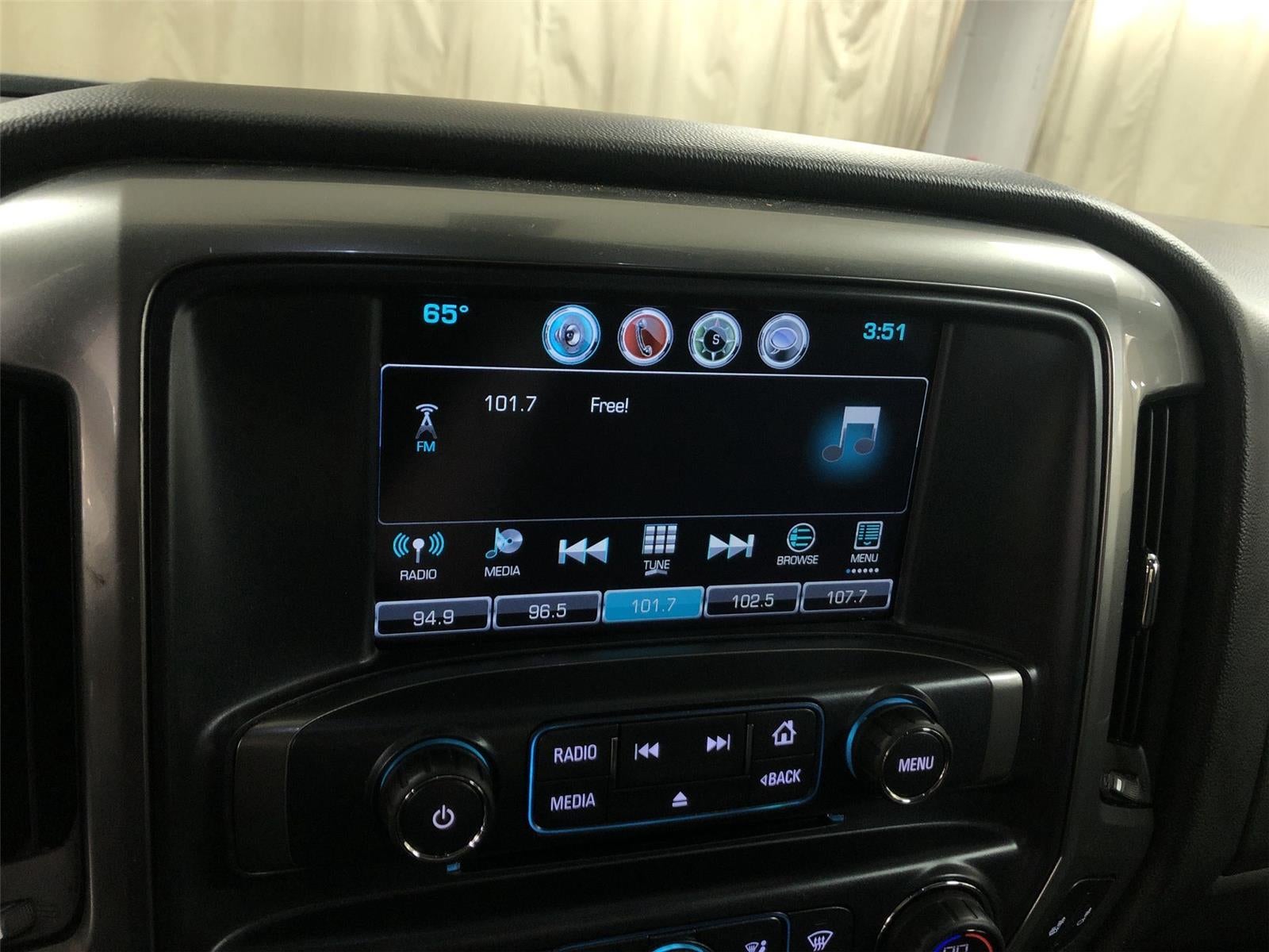 2017 Chevrolet Silverado 2500 HD LT