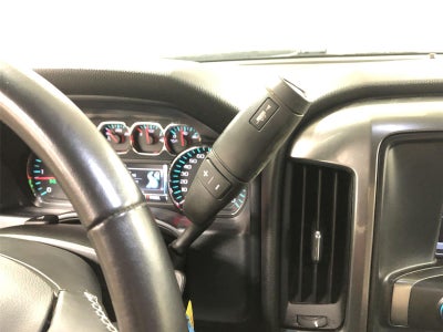 2017 Chevrolet Silverado 2500 HD LT