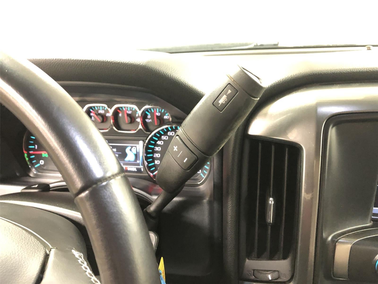 2017 Chevrolet Silverado 2500 HD LT