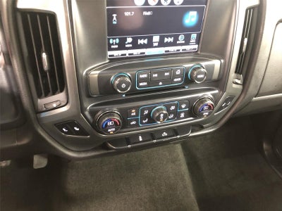 2017 Chevrolet Silverado 2500 HD LT