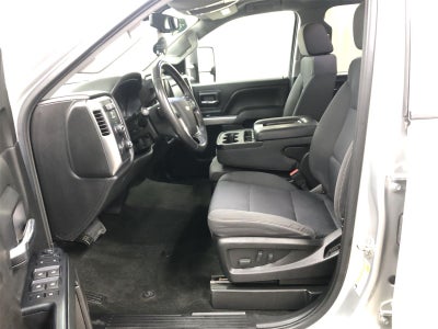 2017 Chevrolet Silverado 2500 HD LT