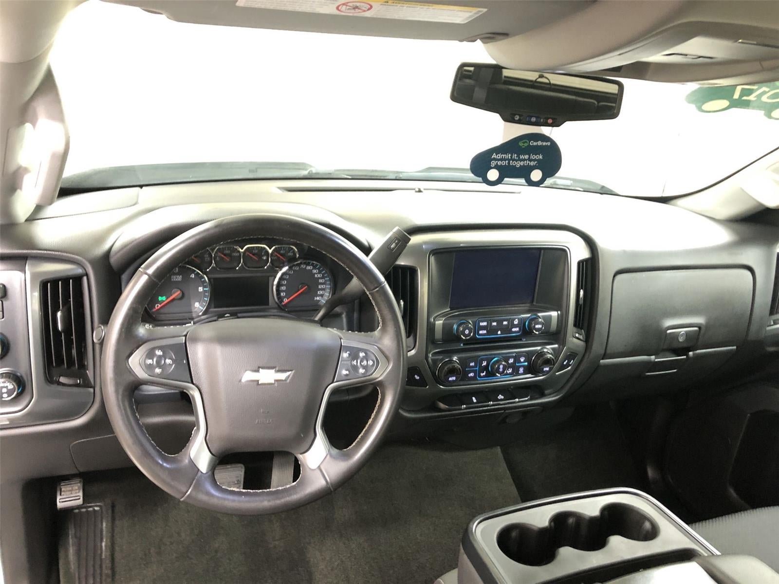 2017 Chevrolet Silverado 2500 HD LT