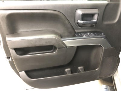 2017 Chevrolet Silverado 2500 HD LT
