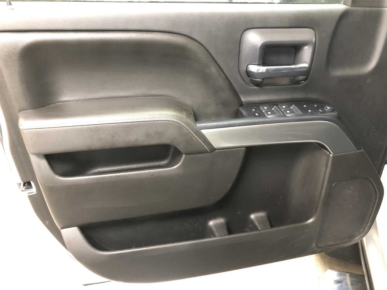 2017 Chevrolet Silverado 2500 HD LT