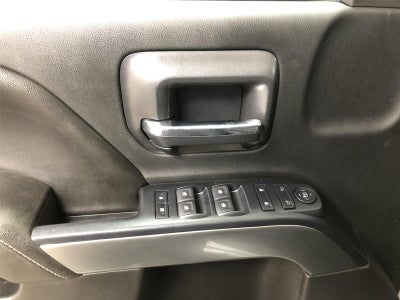 2017 Chevrolet Silverado 2500 HD LT