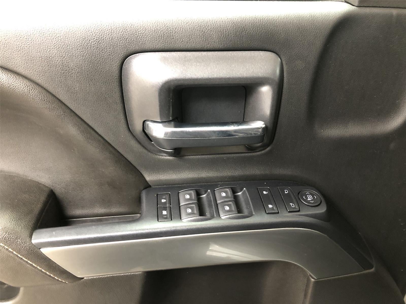 2017 Chevrolet Silverado 2500 HD LT