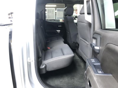 2017 Chevrolet Silverado 2500 HD LT