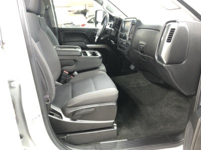 2017 Chevrolet Silverado 2500 HD LT