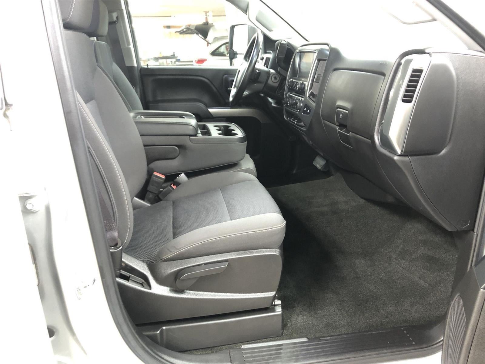 2017 Chevrolet Silverado 2500 HD LT